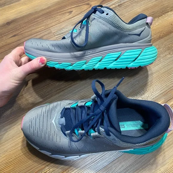 Hoka Gaviota 3 Shoes - Picture 5 of 12